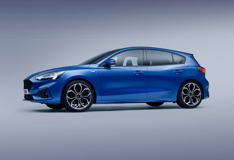 Ford Focus ST-Line