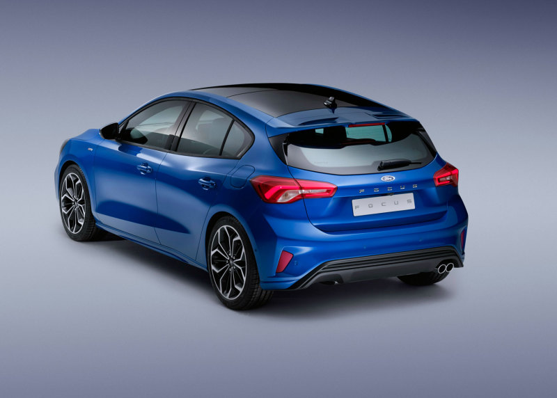 Ford Focus ST-Line