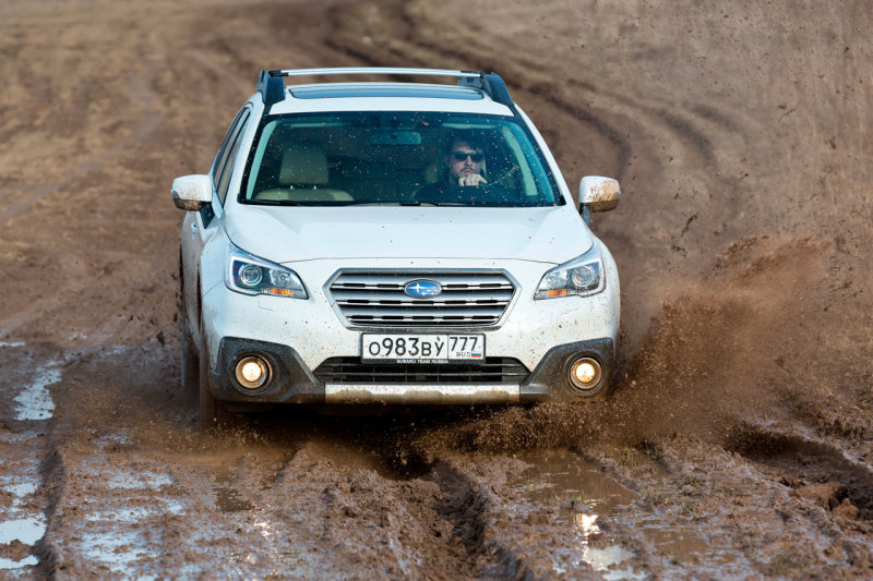 Автомобили Subaru подорожали в России