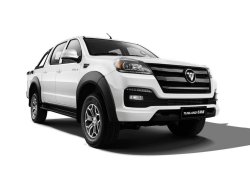 Обновлённый пикап Foton Tunland 2018 будут производить в России