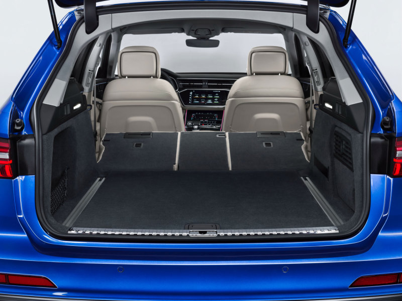 Audi A6 55 TFSI quattro S line Avant