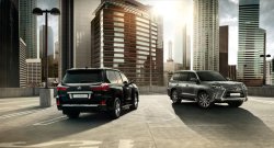 Для тех, кто привык всегда побеждать! Lexus LX в Лексус - Измайлово