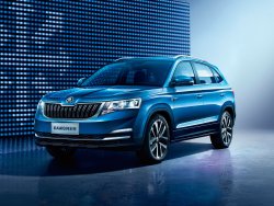"Бюджетный" кроссовер Skoda Kamiq официально представлен