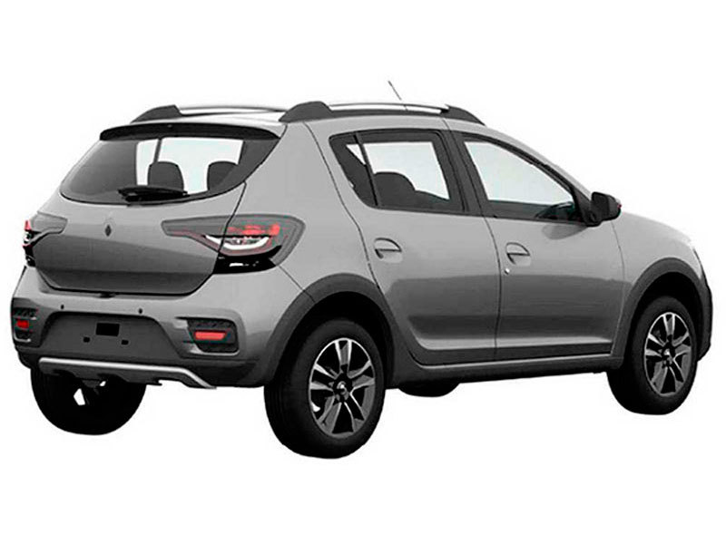 Renault Sandero Stepway 2019