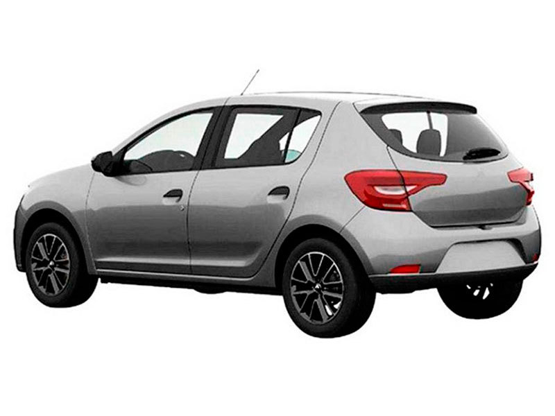 Renault Sandero 2019