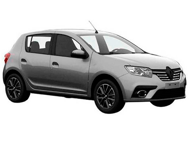 Renault Sandero 2019