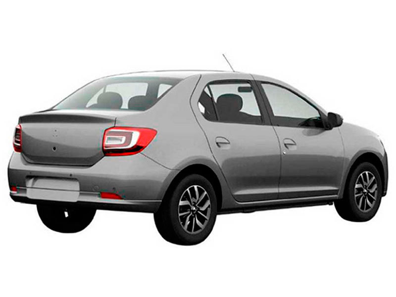 Renault Logan 2019