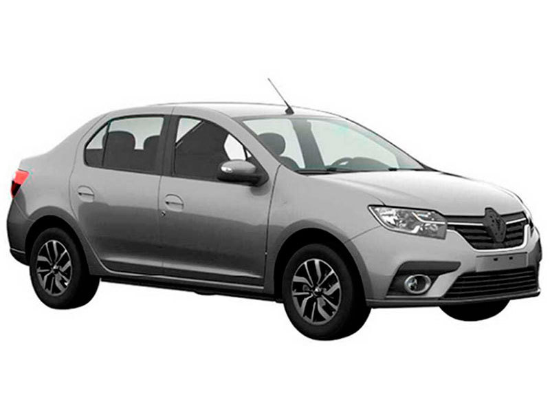 Обновлённые Renault Logan и Sandero 2019 - первые официальные изображения