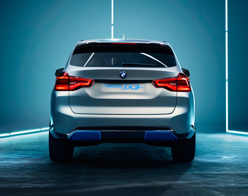 BMW Concept iX3