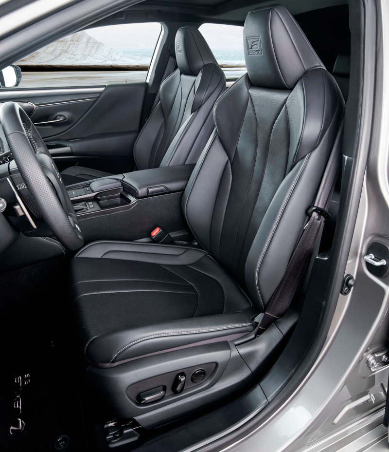 Lexus ES 300h F SPORT