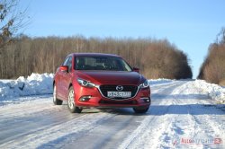 Mazda 3: купить её обязан