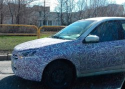 Обновлённый хэтчбек Lada Kalina перейдёт в семейство Granta