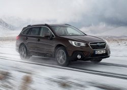 Новый Subaru Outback 2018 подорожал до начала продаж