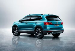 Новый кроссовер Volkswagen Tharu будут собирать и продавать в России