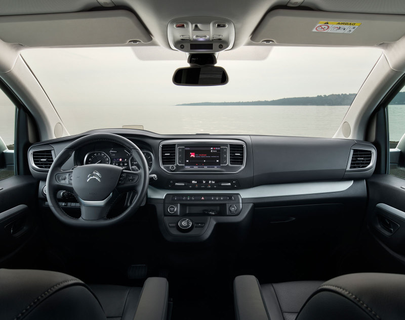 Citroen SpaceTourer