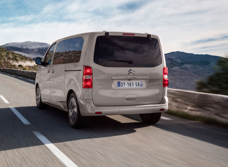 Citroen SpaceTourer