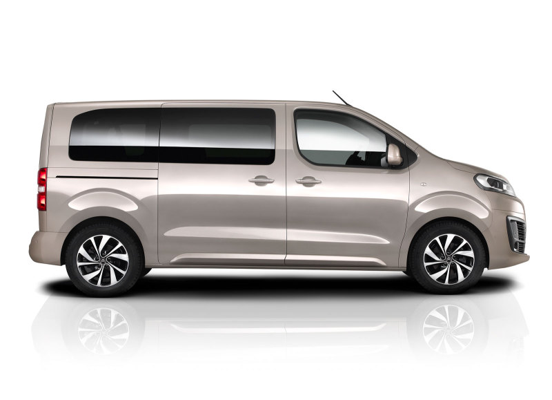 Citroen SpaceTourer