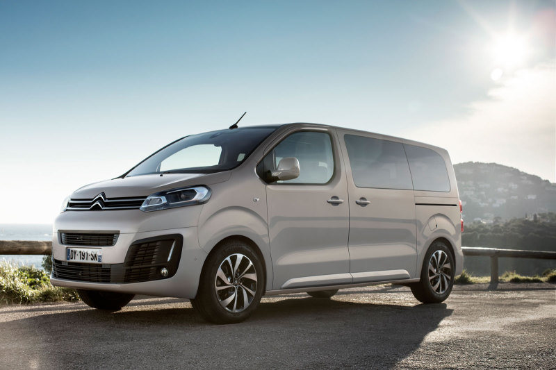 Citroen SpaceTourer