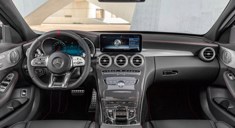 Mercedes-AMG C 43 4MATIC