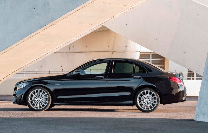Mercedes-AMG C 43 4MATIC