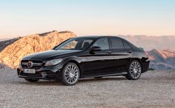 Обновлённый Mercedes-Benz C-Class 2018: в России от 2.320.000 рублей