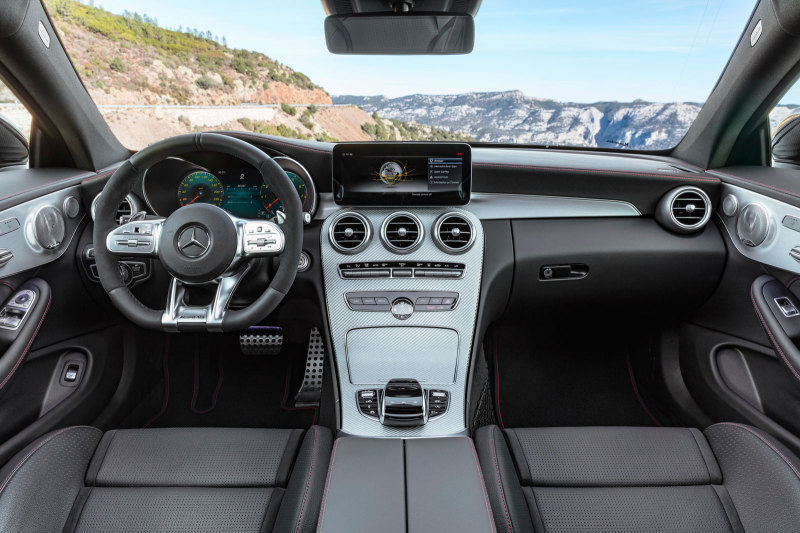 Mercedes-AMG C 43 4MATIC Coupe