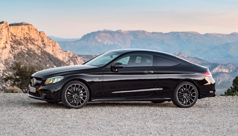 Mercedes-AMG C 43 4MATIC Coupe