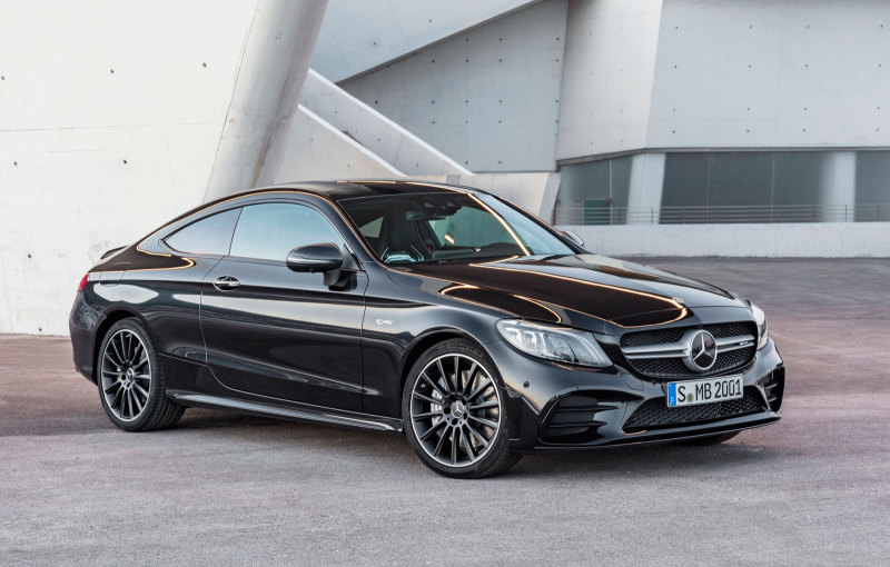 Mercedes-AMG C 43 4MATIC Coupe