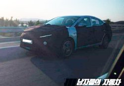 Обновлённый седан Hyundai Elantra 2019 покажут летом