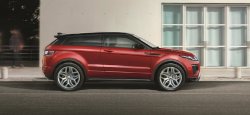 Range Rover Evoque – истинный Range Rover в компактном исполнении