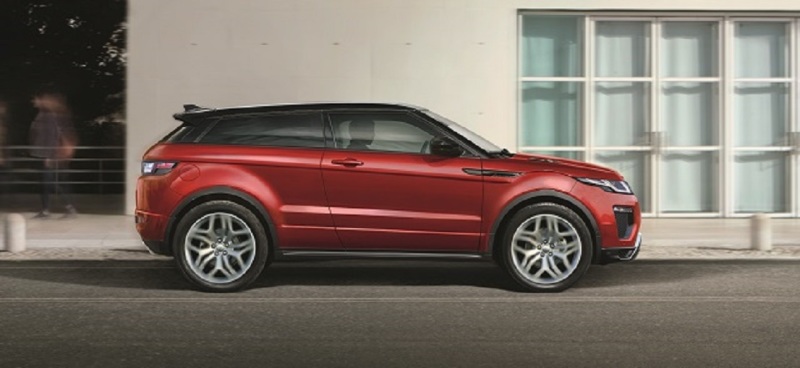 Range Rover Evoque – истинный Range Rover в компактном исполнении