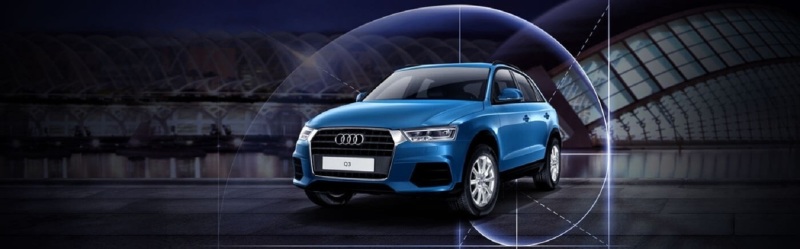 Предложение, безупречное во всем! Audi Q3 в АЦ Волгоградский