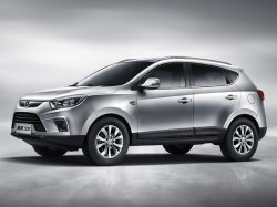 Легковые автомобили JAC возвращаются в Россию