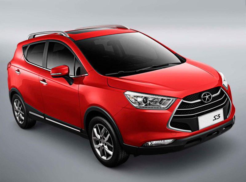 JAC S3