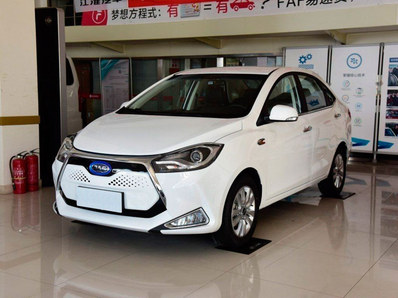 JAC iEV7