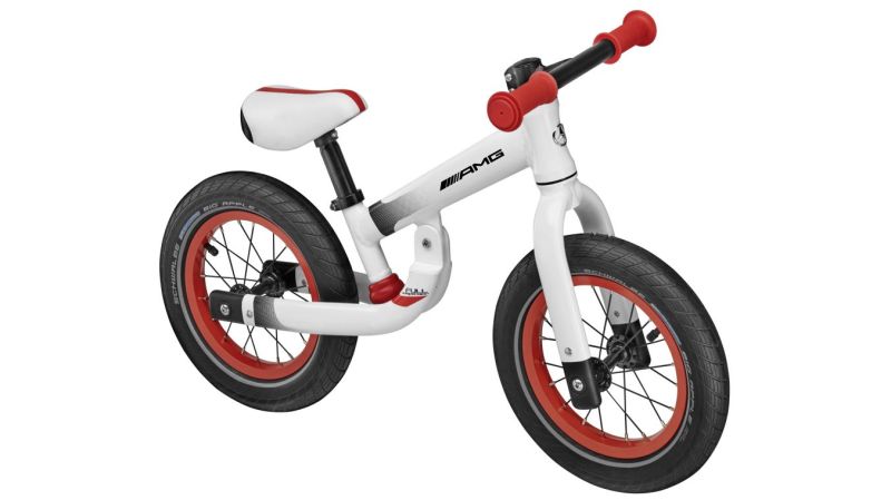 АВИЛОН рекомендует: оригинальные велосипеды «Мерседес-Бенц»