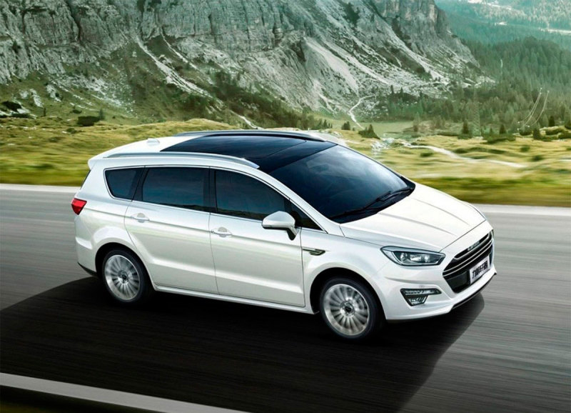 Минивэн LIFAN Xuanlang будут продавать в России