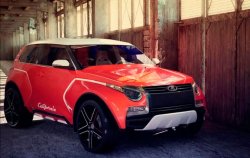 Новое поколение Lada 4x4 станет кроссовером на базе Renault Duster