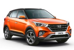 Обновлённый Hyundai Creta 2019 представлен официально