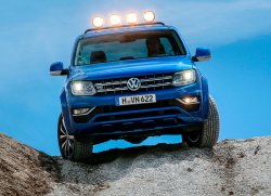 Volkswagen Amarok получил новый топовый двигатель