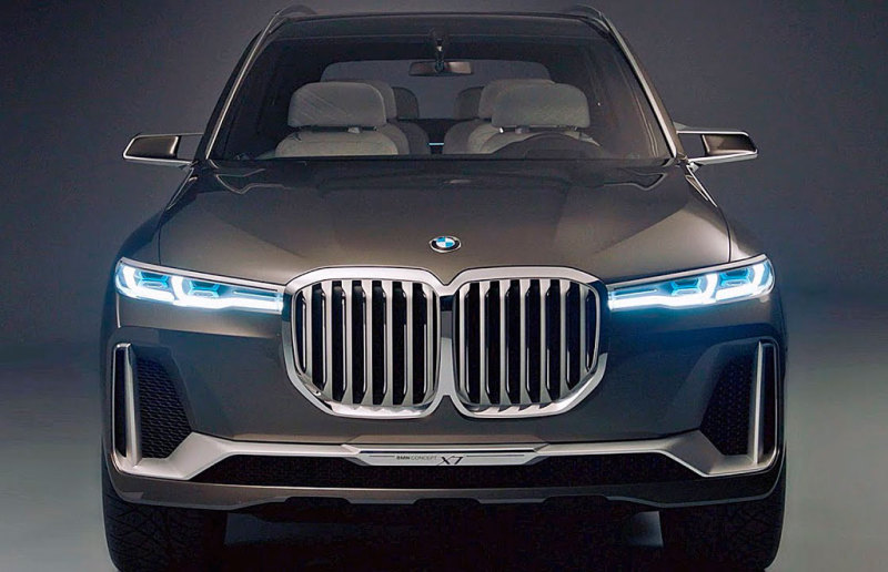 BMW будет выпускать свои новейшие модели на будущем российском заводе