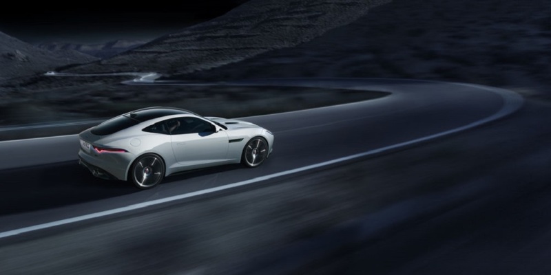 Jaguar F-TYPE с выгодой до 2 005 000 рублей в АВИЛОН