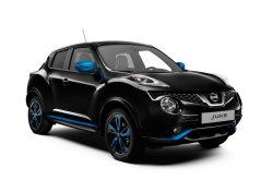 Обновлённый Nissan Juke в июне начнут продавать в России
