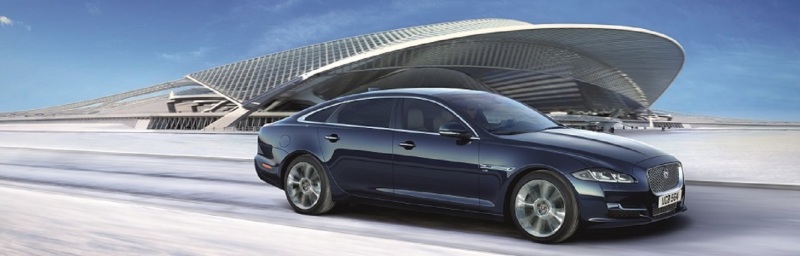 Jaguar XJ с выгодой до 1 075 000 рублей в АВИЛОН