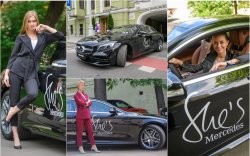АВИЛОН + She's Mercedes – мы продолжаем!