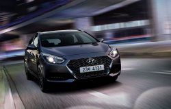 Представлены обновлённые седан и универсал Hyundai i40 2019