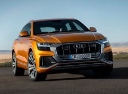 "Кроссовер-флагман" Audi Q8 представлен официально