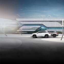 Универсальность и комфорт. Lexus RX 350L в Лексус-Волгоградский