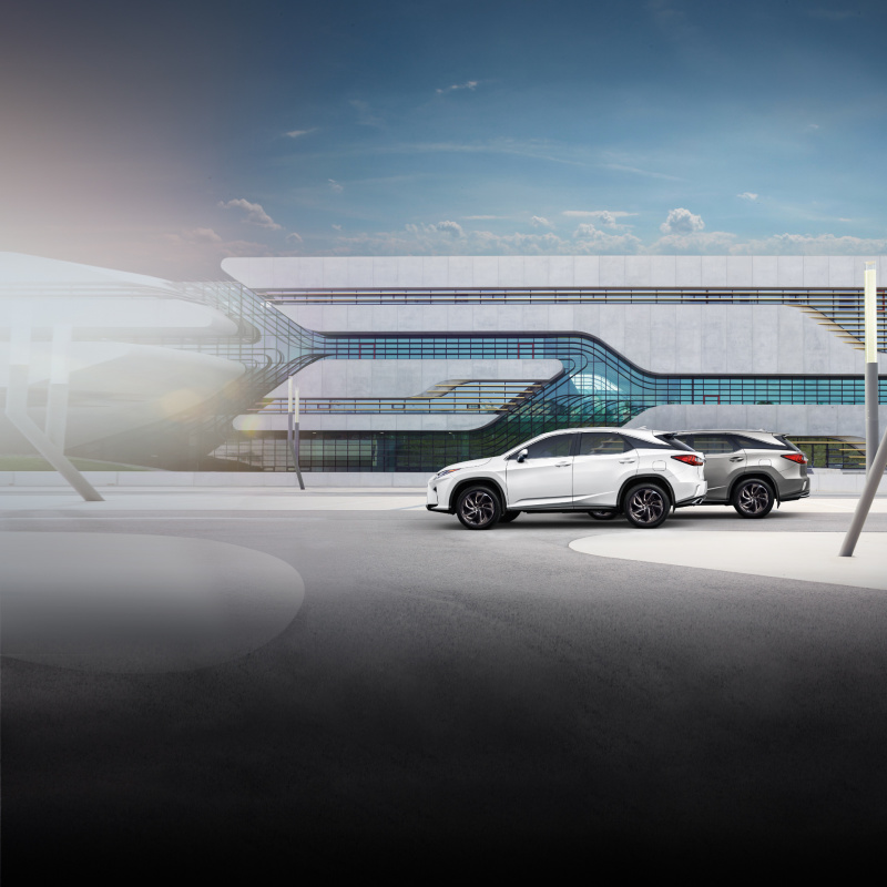 Универсальность и комфорт. Lexus RX 350L в Лексус-Волгоградский