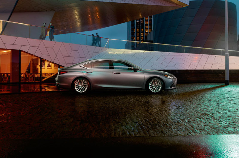 Lexus ES350 Luxury